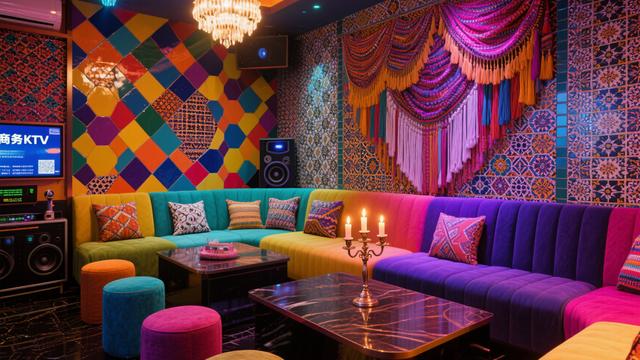 南阳商务ktv：独特商务ktv模式-桐柏县ktv预定